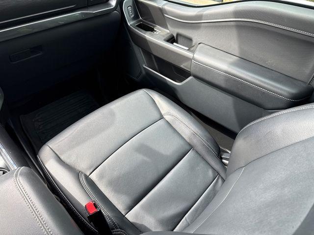 used 2022 Ford F-150 car, priced at $42,000