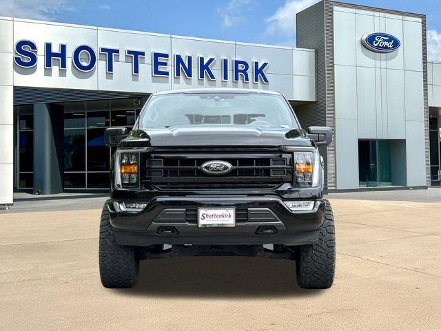 used 2022 Ford F-150 car, priced at $42,000