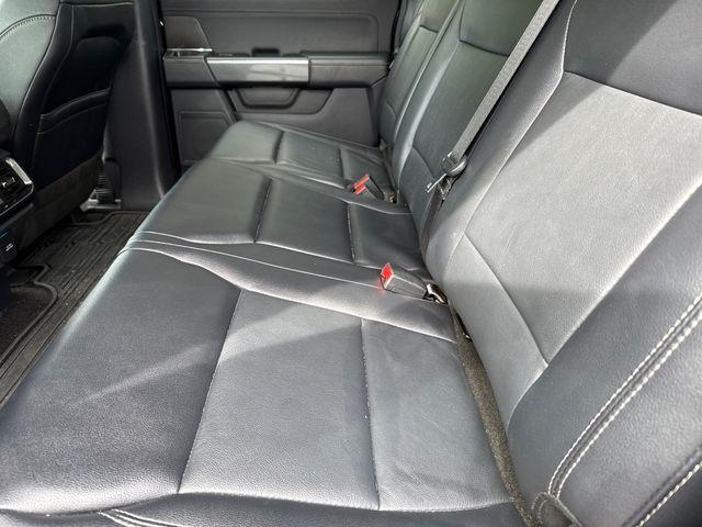 used 2022 Ford F-150 car, priced at $42,000