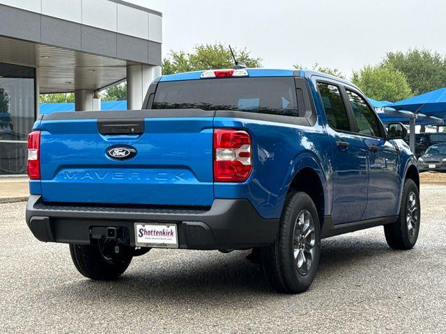 new 2026 Ford Maverick car, priced at $30,227