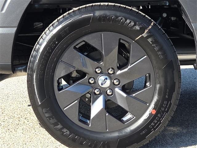 new 2025 Ford F-150 car, priced at $38,708