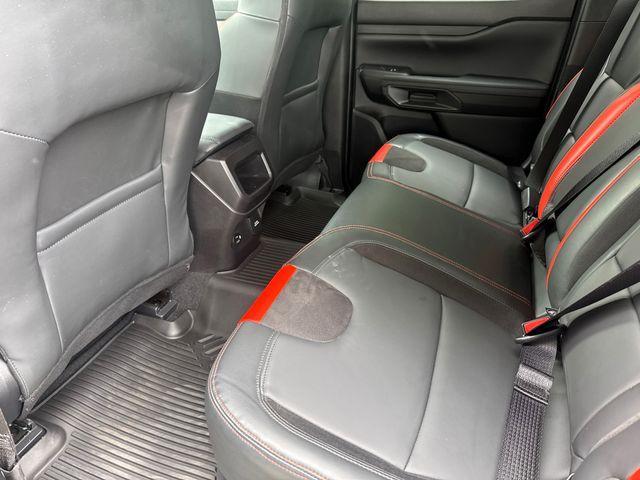 used 2024 Ford Ranger car, priced at $53,000
