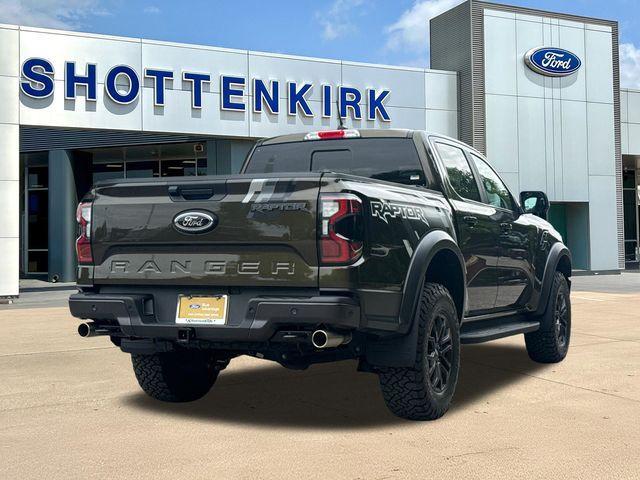 used 2024 Ford Ranger car, priced at $53,000