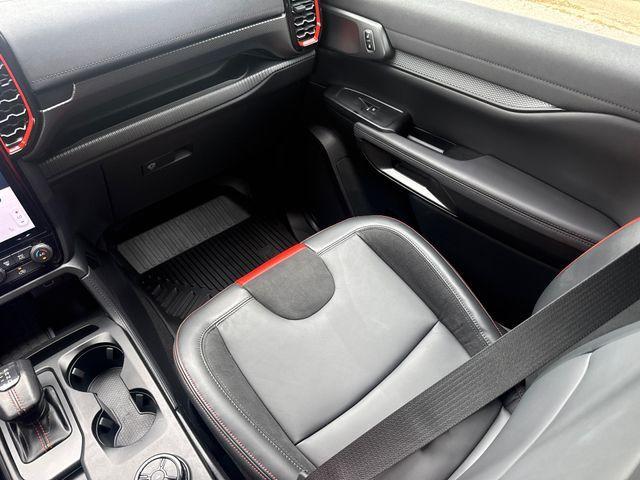 used 2024 Ford Ranger car, priced at $53,000