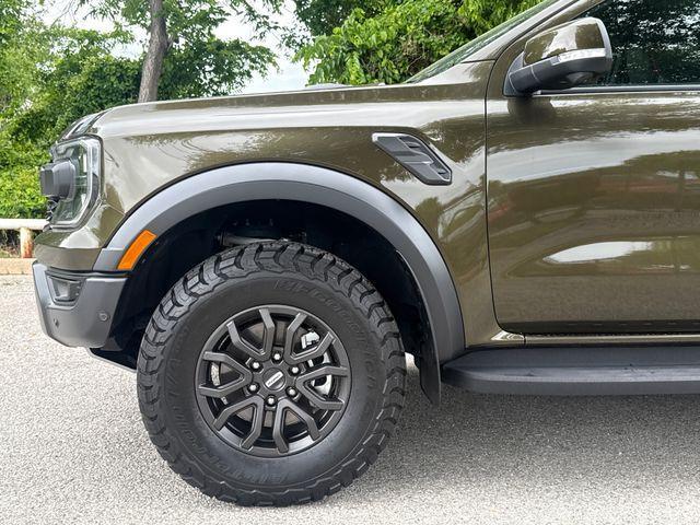 used 2024 Ford Ranger car, priced at $53,000