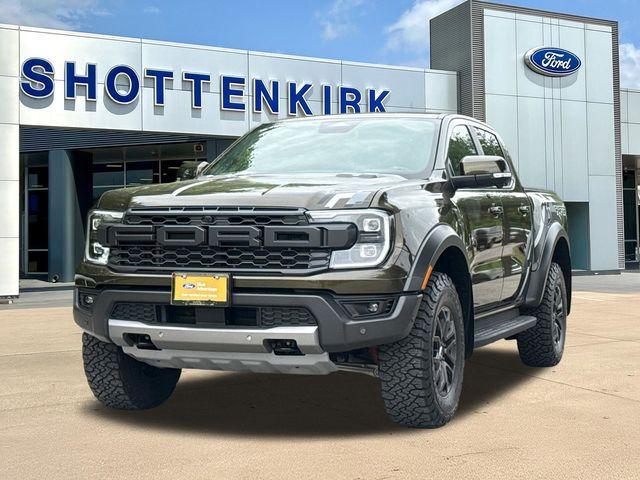 used 2024 Ford Ranger car, priced at $53,000