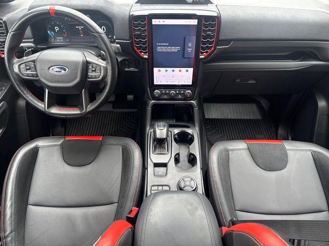 used 2024 Ford Ranger car, priced at $53,000