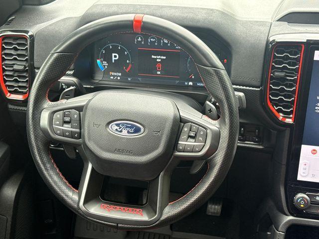 used 2024 Ford Ranger car, priced at $53,000