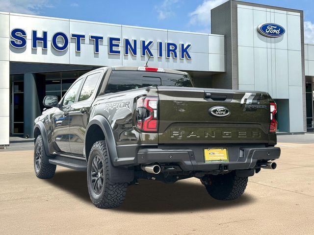 used 2024 Ford Ranger car, priced at $53,000