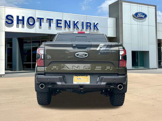 used 2024 Ford Ranger car, priced at $53,000
