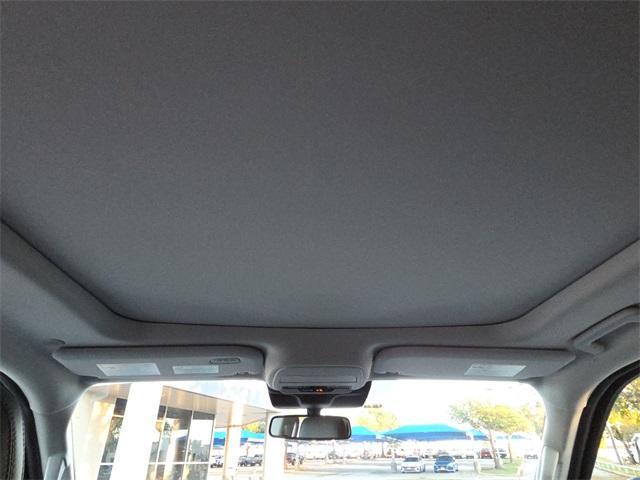 new 2025 Ford Expedition Max car, priced at $71,442