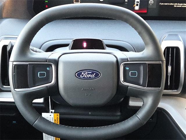 new 2025 Ford Expedition Max car, priced at $71,442