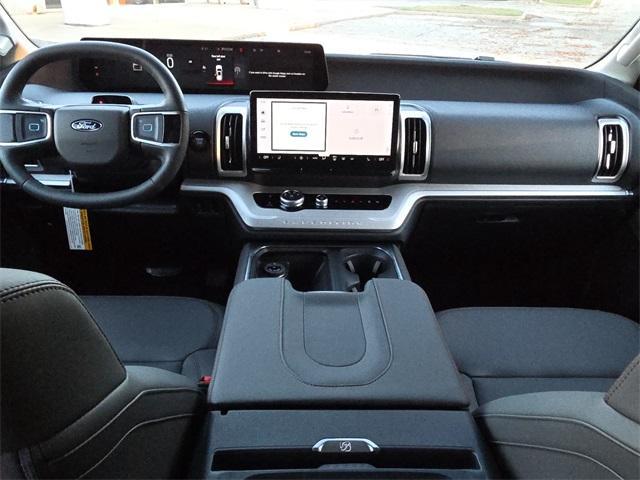 new 2025 Ford Expedition Max car, priced at $71,442