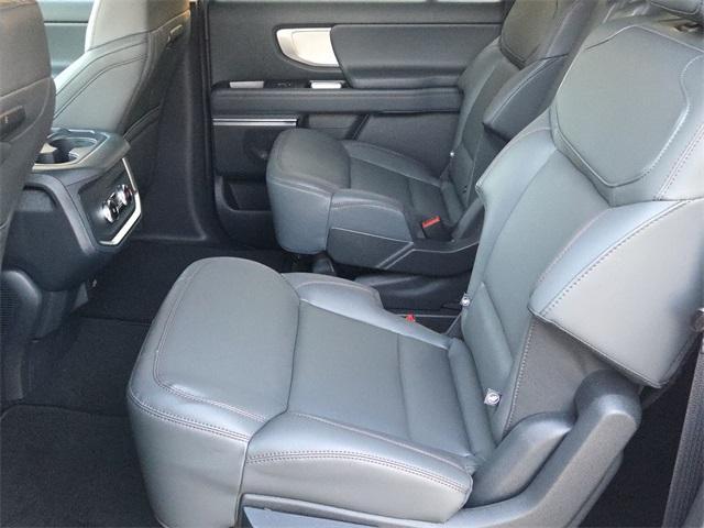 new 2025 Ford Expedition Max car, priced at $71,442