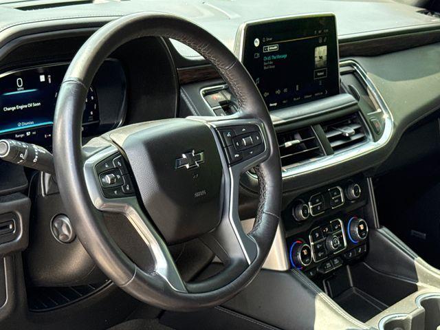 used 2022 Chevrolet Suburban car, priced at $42,420