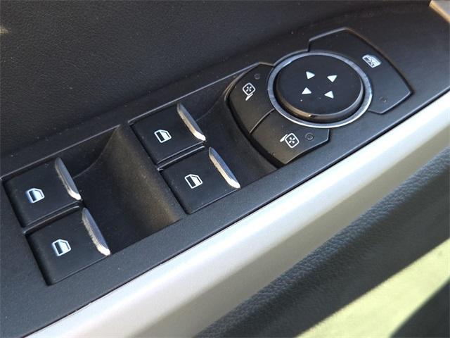 used 2024 Ford Explorer car, priced at $27,500