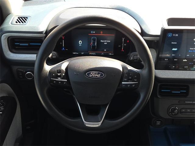 used 2025 Ford Maverick car, priced at $29,500