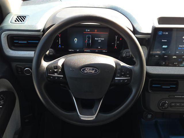 used 2025 Ford Maverick car, priced at $28,000