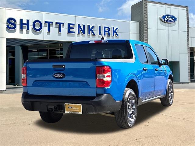 used 2025 Ford Maverick car, priced at $29,500