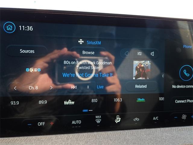 used 2025 Ford Maverick car, priced at $29,500