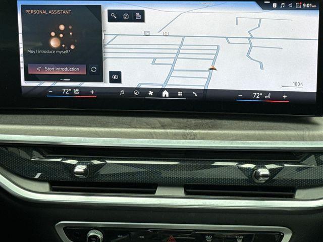 used 2024 BMW X5 car, priced at $42,500