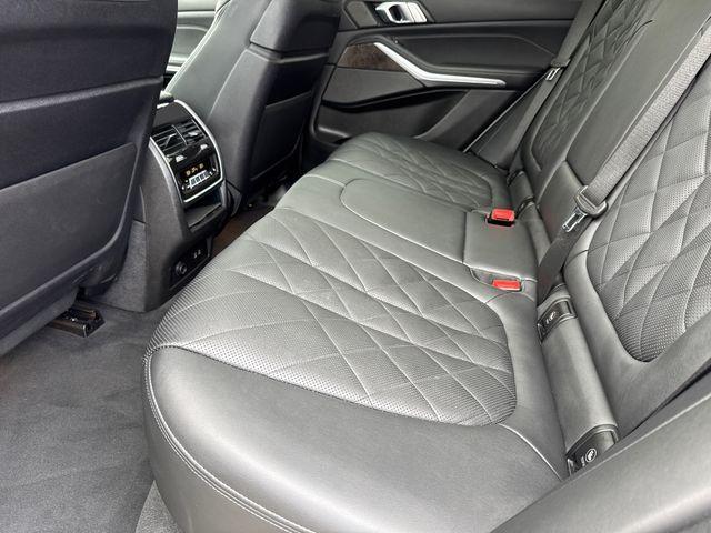 used 2024 BMW X5 car, priced at $42,500