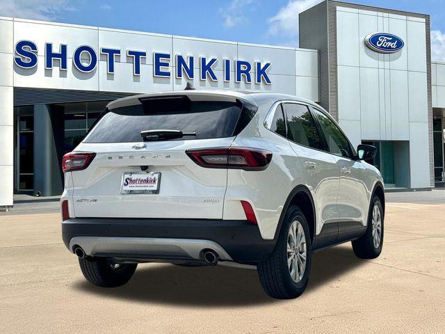 used 2024 Ford Escape car, priced at $26,420