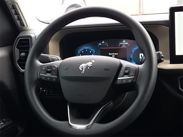 new 2025 Ford Bronco Sport car, priced at $28,390