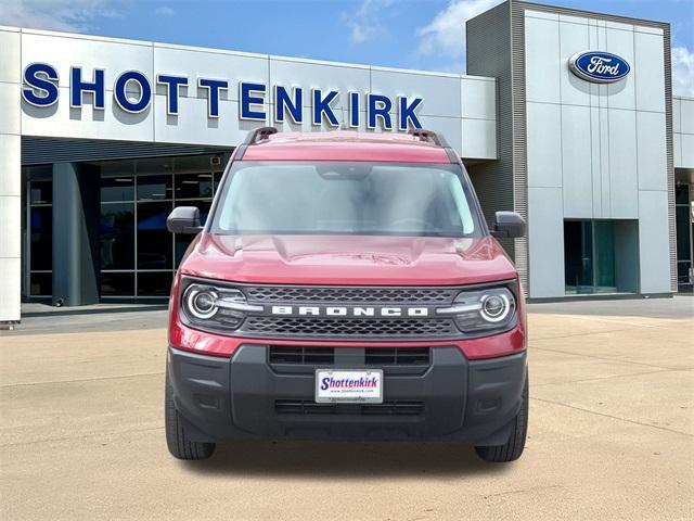 new 2025 Ford Bronco Sport car, priced at $28,390