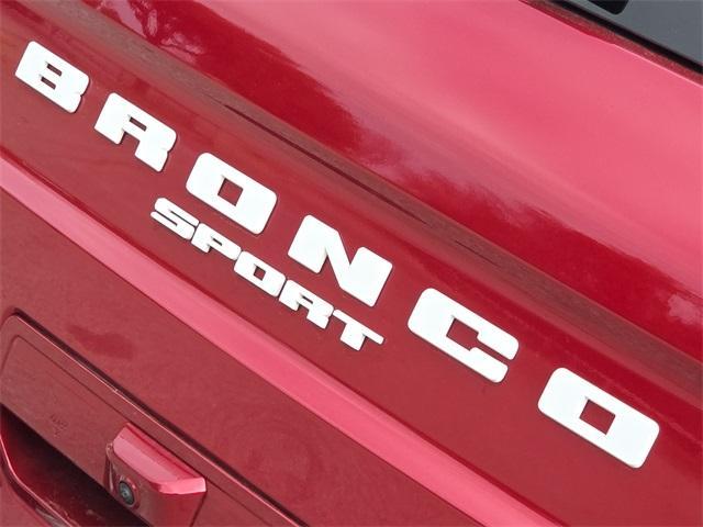 new 2025 Ford Bronco Sport car, priced at $28,390