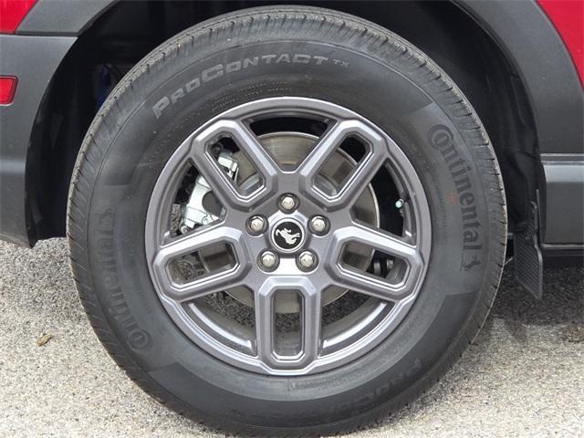 new 2025 Ford Bronco Sport car, priced at $28,390