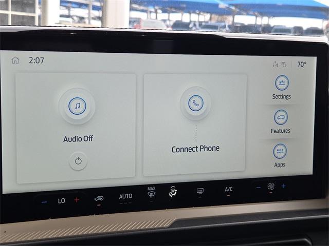 new 2025 Ford Bronco Sport car, priced at $28,390