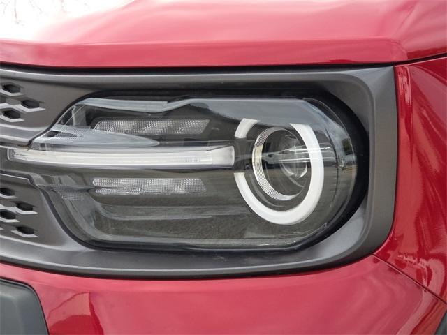 new 2025 Ford Bronco Sport car, priced at $28,390