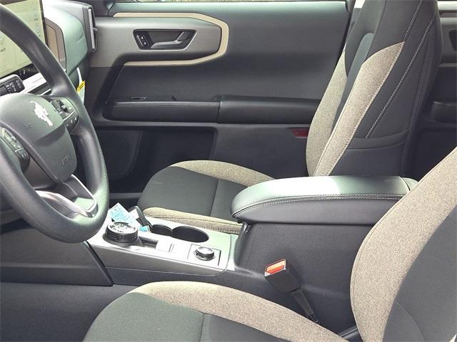 new 2025 Ford Bronco Sport car, priced at $28,390