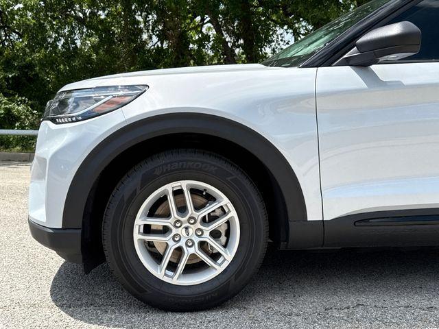 new 2026 Ford Explorer car, priced at $36,619