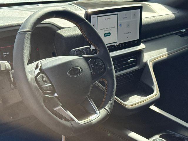 new 2026 Ford Explorer car, priced at $48,586