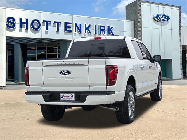 new 2025 Ford F-150 car, priced at $88,460