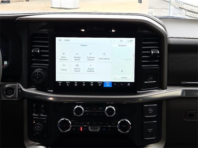 new 2025 Ford F-150 car, priced at $88,460