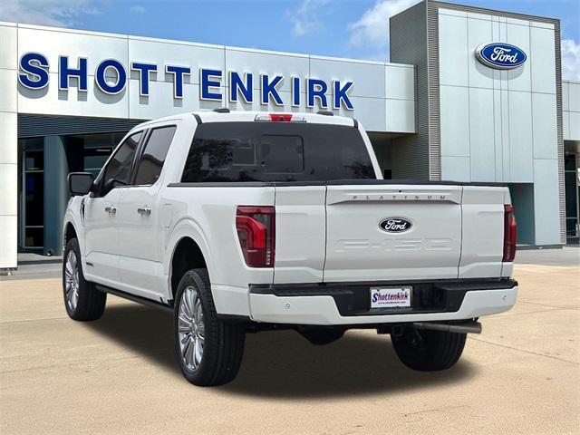 new 2025 Ford F-150 car, priced at $88,460