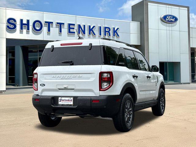 new 2026 Ford Bronco Sport car, priced at $33,826