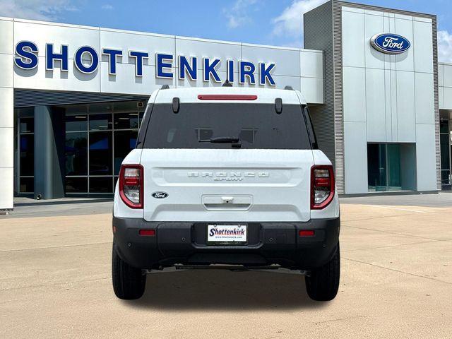 new 2026 Ford Bronco Sport car, priced at $33,826