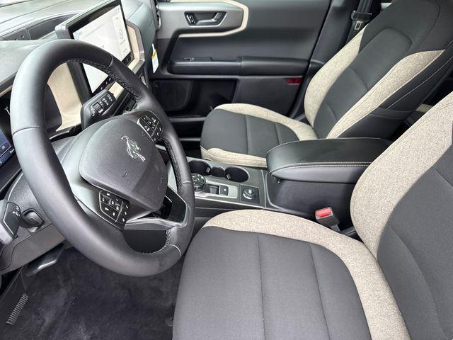 new 2026 Ford Bronco Sport car, priced at $33,826