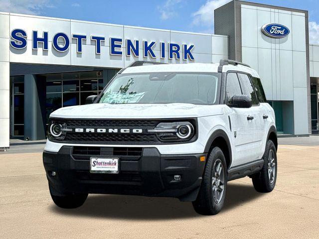 new 2026 Ford Bronco Sport car, priced at $33,826