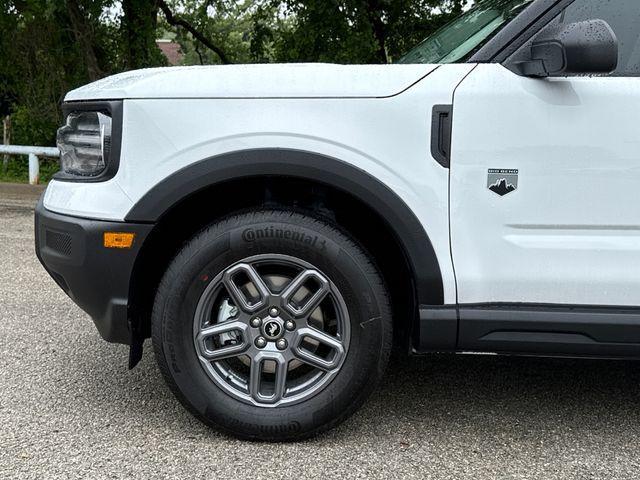 new 2026 Ford Bronco Sport car, priced at $33,826