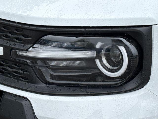 new 2026 Ford Bronco Sport car, priced at $33,826