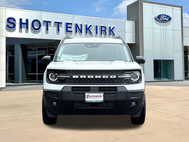 new 2026 Ford Bronco Sport car, priced at $33,826