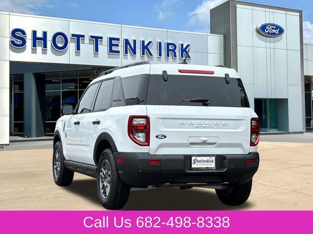 new 2026 Ford Bronco Sport car, priced at $32,359