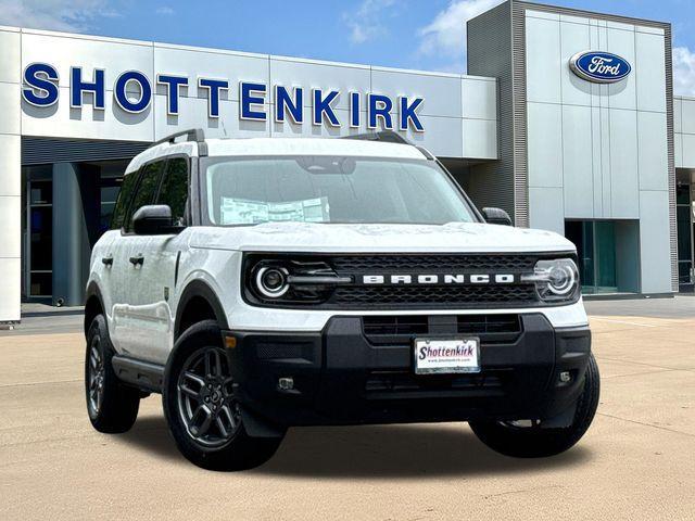 new 2026 Ford Bronco Sport car, priced at $33,826