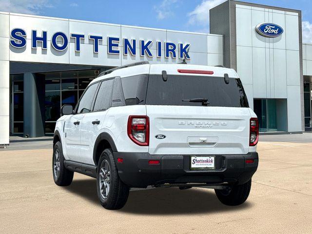 new 2026 Ford Bronco Sport car, priced at $33,826