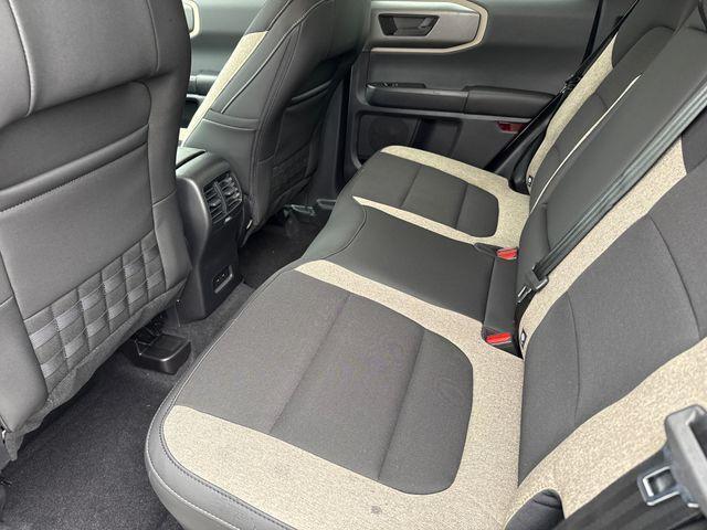 new 2026 Ford Bronco Sport car, priced at $33,826